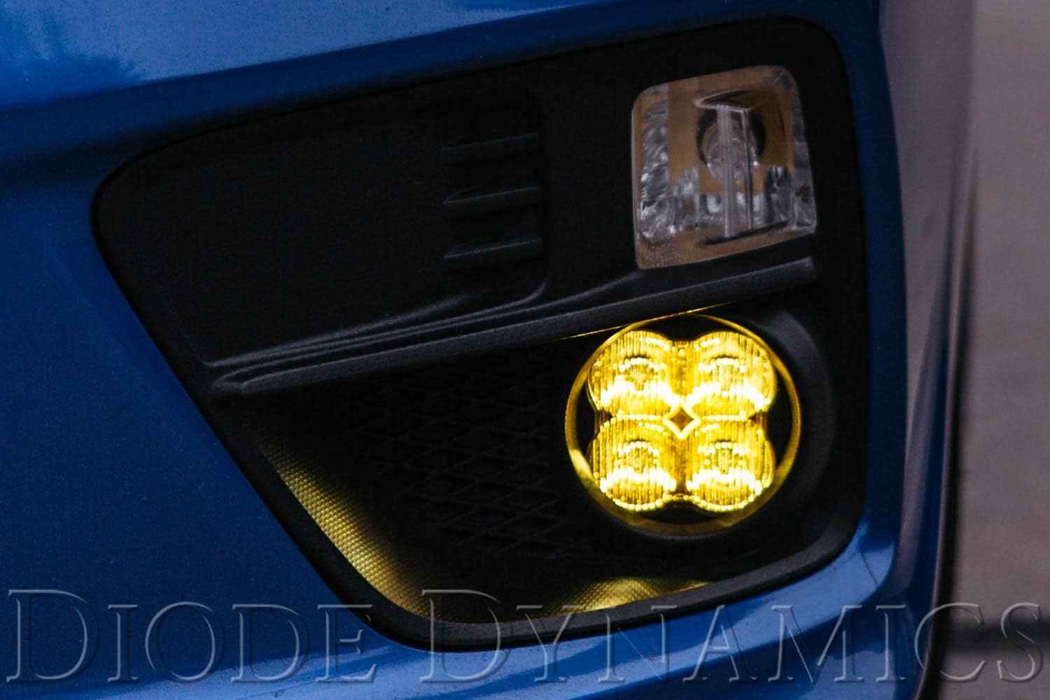 Diode Dynamics SS3 Stage Series Fog Lights Type A