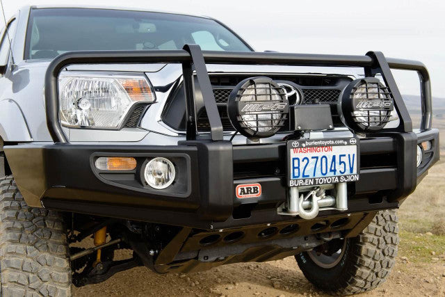 Toyota Tacoma Gen 2 2012-15 Winch Bumper 3423140B