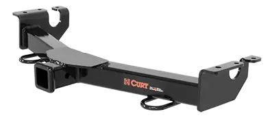 2" Front Receiver Hitch, Select Chevrolet Silverado, GMC Sierra 2500, 3500 HD #31091