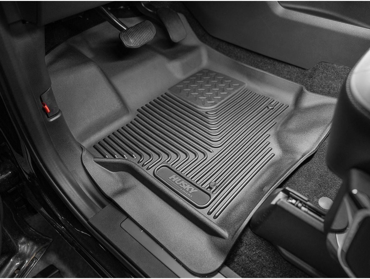Husky Liners X-act Contour Floor Liners