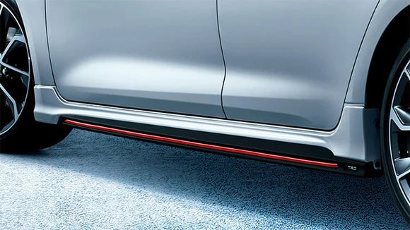 TRD Japan 2019-2022 Corolla Hatchback Side Skirt * Special Order *