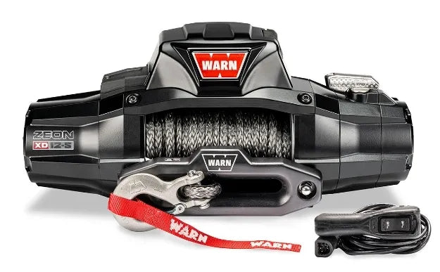 ZEON XD 12-S Winch - 110012