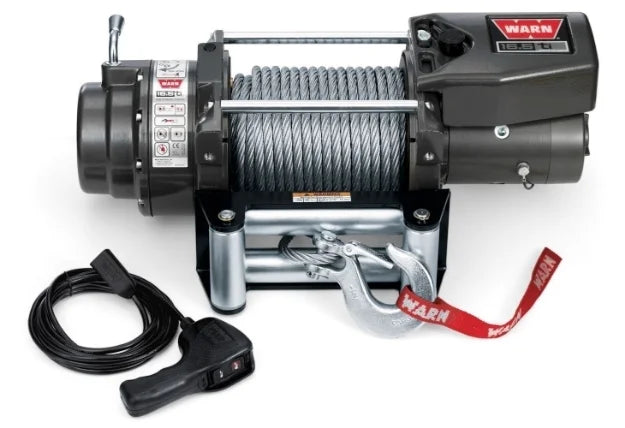 16.5ti Heavyweight Winch - 68801